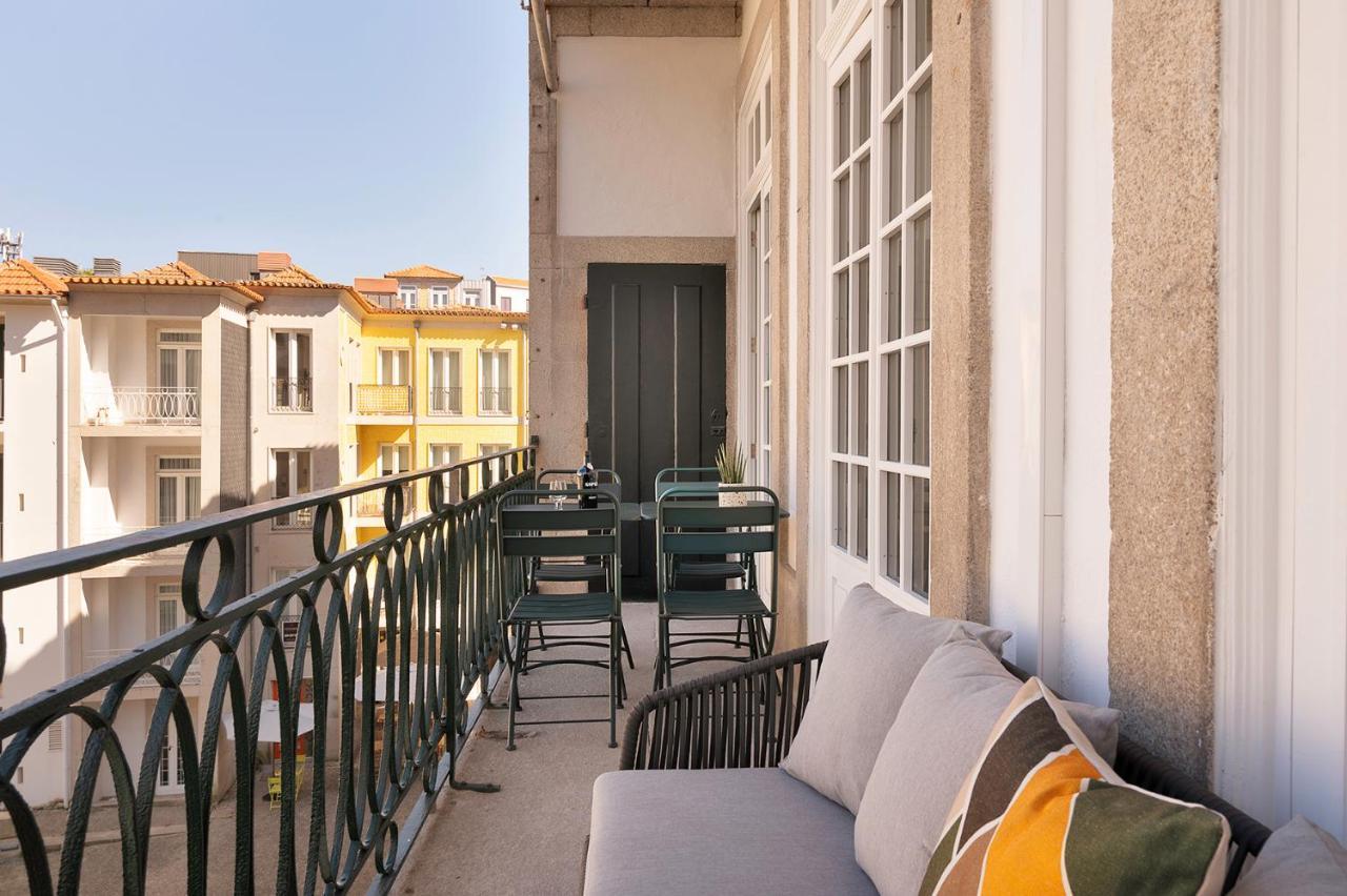 Apartment Historic At Cardosas With Balcony *